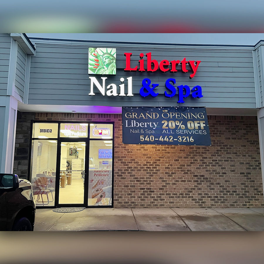 Liberty Nail & Spa